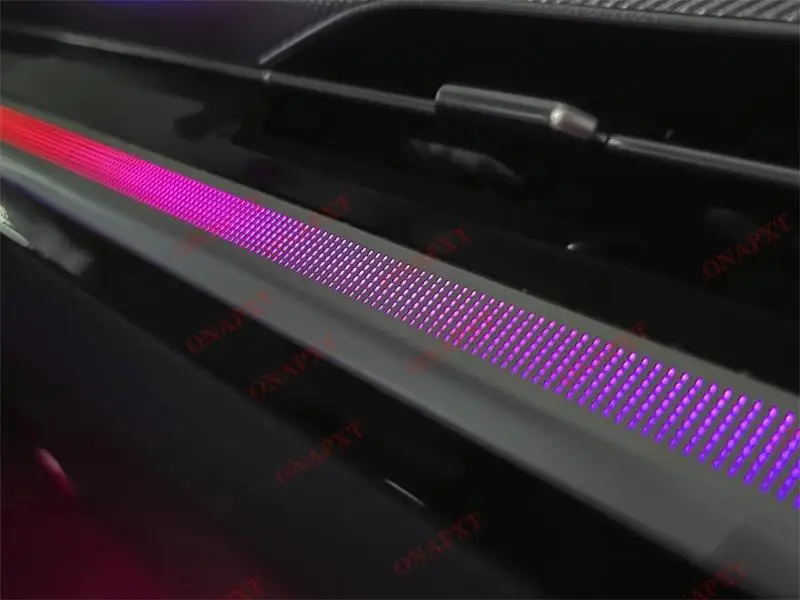 64 farben umgebungs licht Für Volkswagen Arteon 2021-2024 VW Dynamische APP Stern Tür Pandle Griff Atmosphäre Lampe