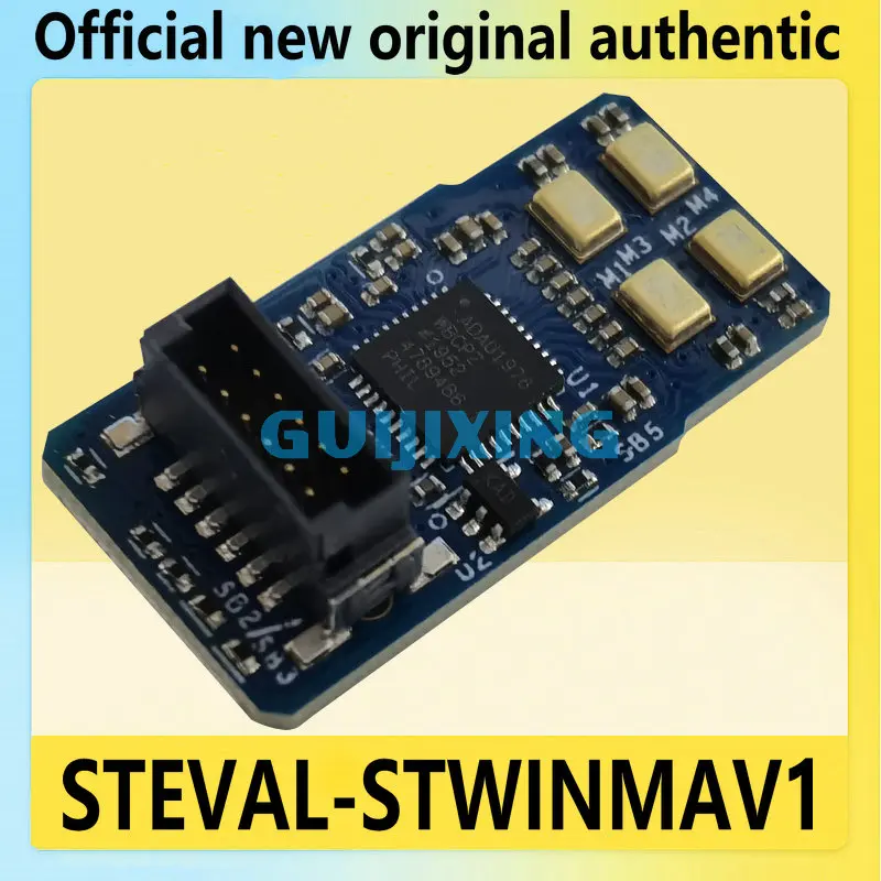 STEVAL-STWINMAV1 Microphone array extension board SensorTile wireless STWINKT1