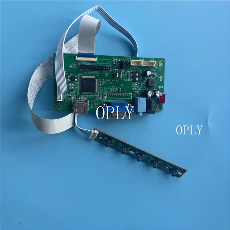 Controller Board Kit for LP133WF2-SPL6 LP133WF2-SPL7 LP133WF2-SPL4 13.3
