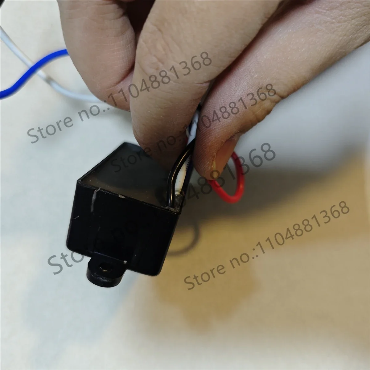 RECS-205P RECS-220P RECS-240P 30A 60A 120A 220V Electronic Centrifugal Switch Single-phase Motor Intelligent Starter 2026 Years