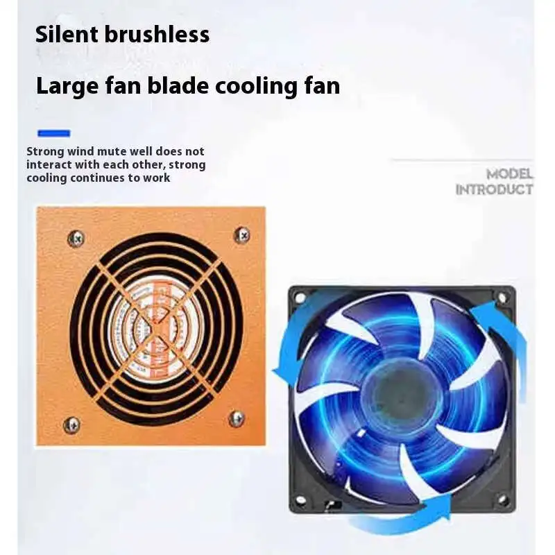 35KW Middelgrote Frequentie Inductie Warmtebehandeling Machine Ultrasone Blussen Machine Hoogfrequente Verwarming Machine