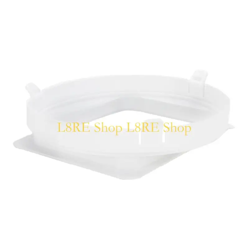 L8RE Air Conditioning Window Accessories Exhaust Hose Connector Rectangular /Round