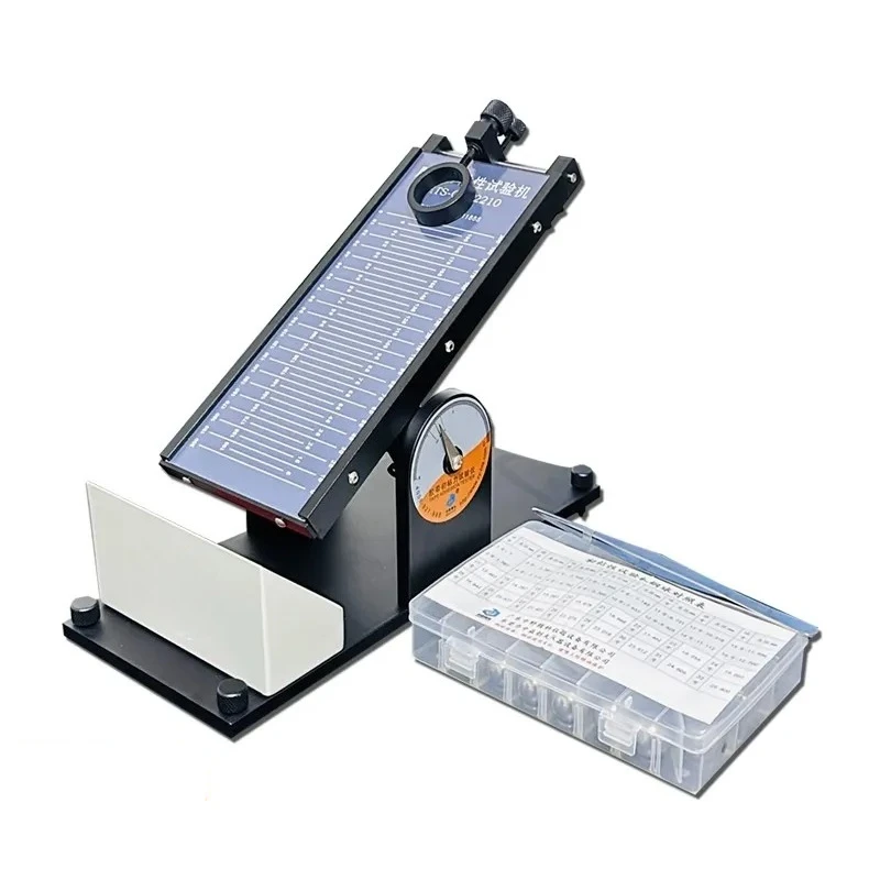 for  Spot Initial Viscosity Tester Pressure Sensitive Adhesive Tape Initial Viscosity Testing Machine