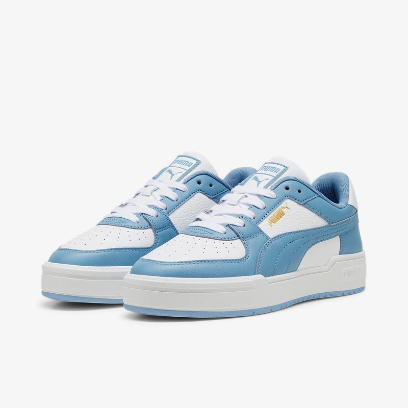 

Puma Authentic Unisex Classic Low-Top Casual Sneakers 380190-35