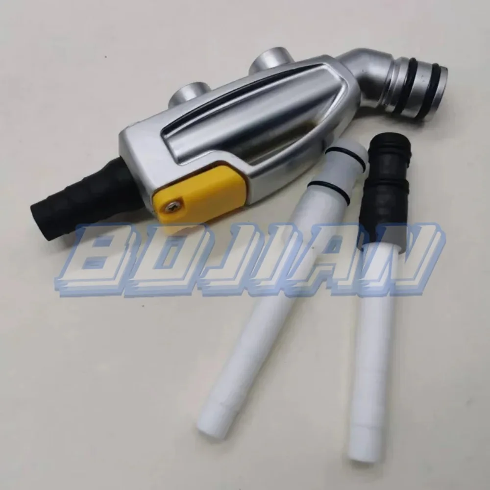 1015100 Pump New Injector Powder Coating part-compatible with Gema Opti IG07 Flow