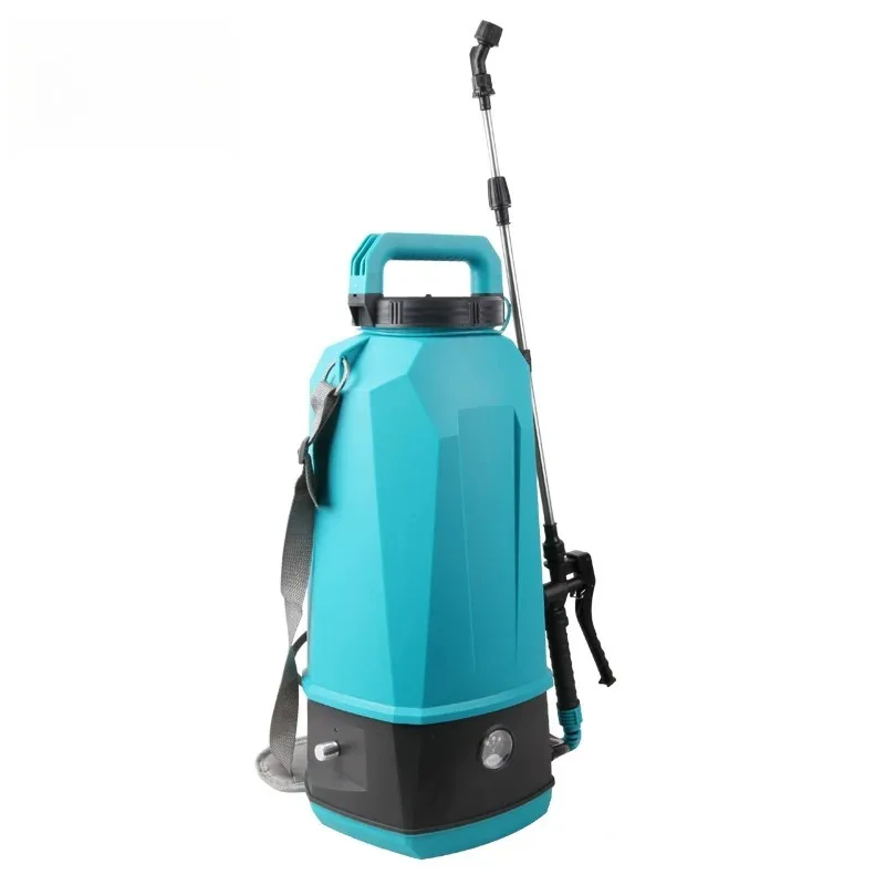 Household garden spraying agricultural medicine lithium battery electric sprayer watering can