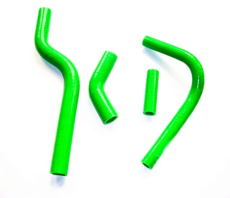 For Suzuki RMZ250 Kawasaki KX250F 2004 KX 250 F RMZ 250 Silicone Radiator Hose Pipe Tube Kit