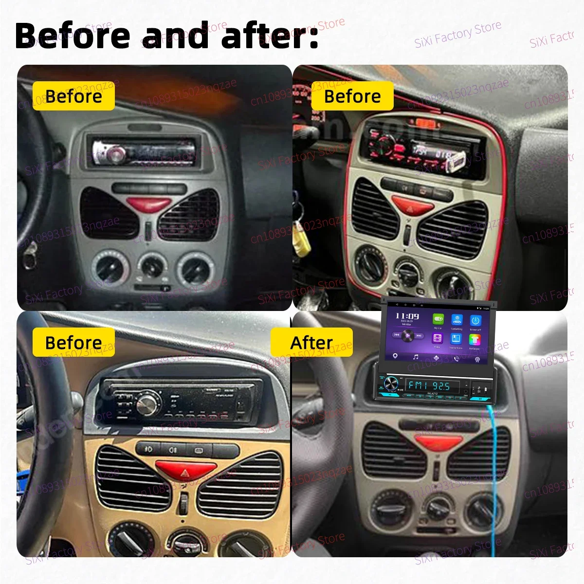 Car Radio 7