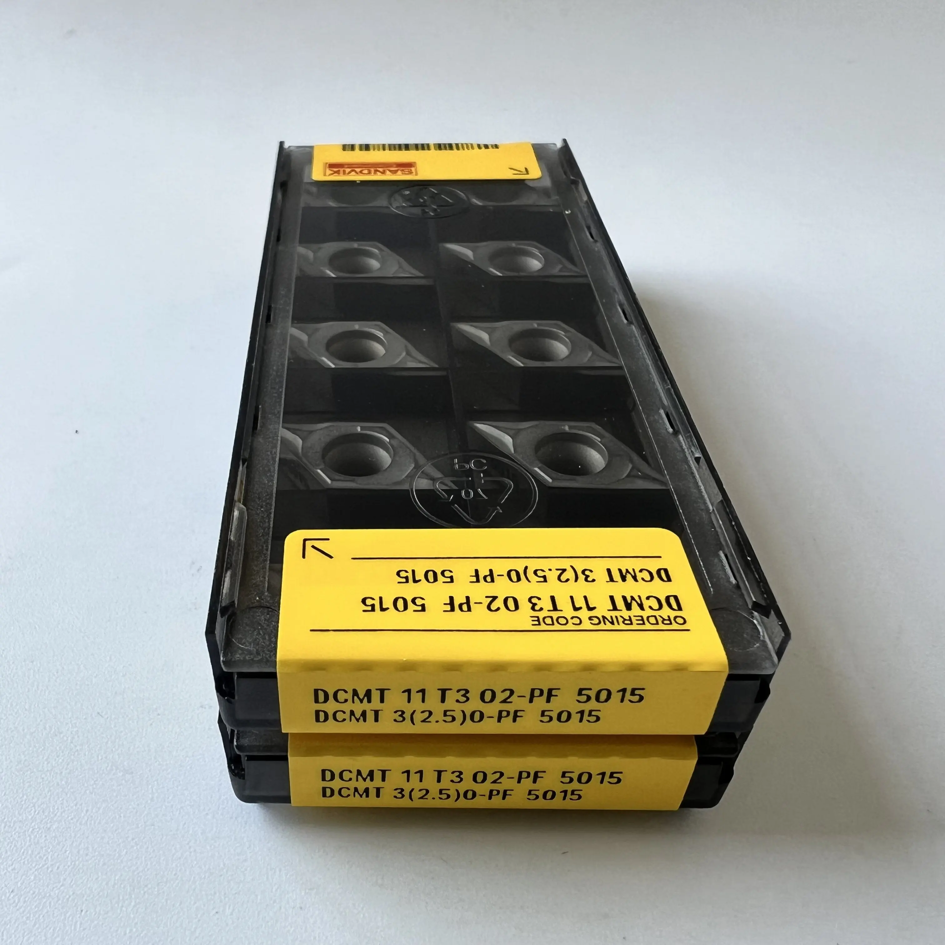 

DCMT11T302-PF 5015 CNC