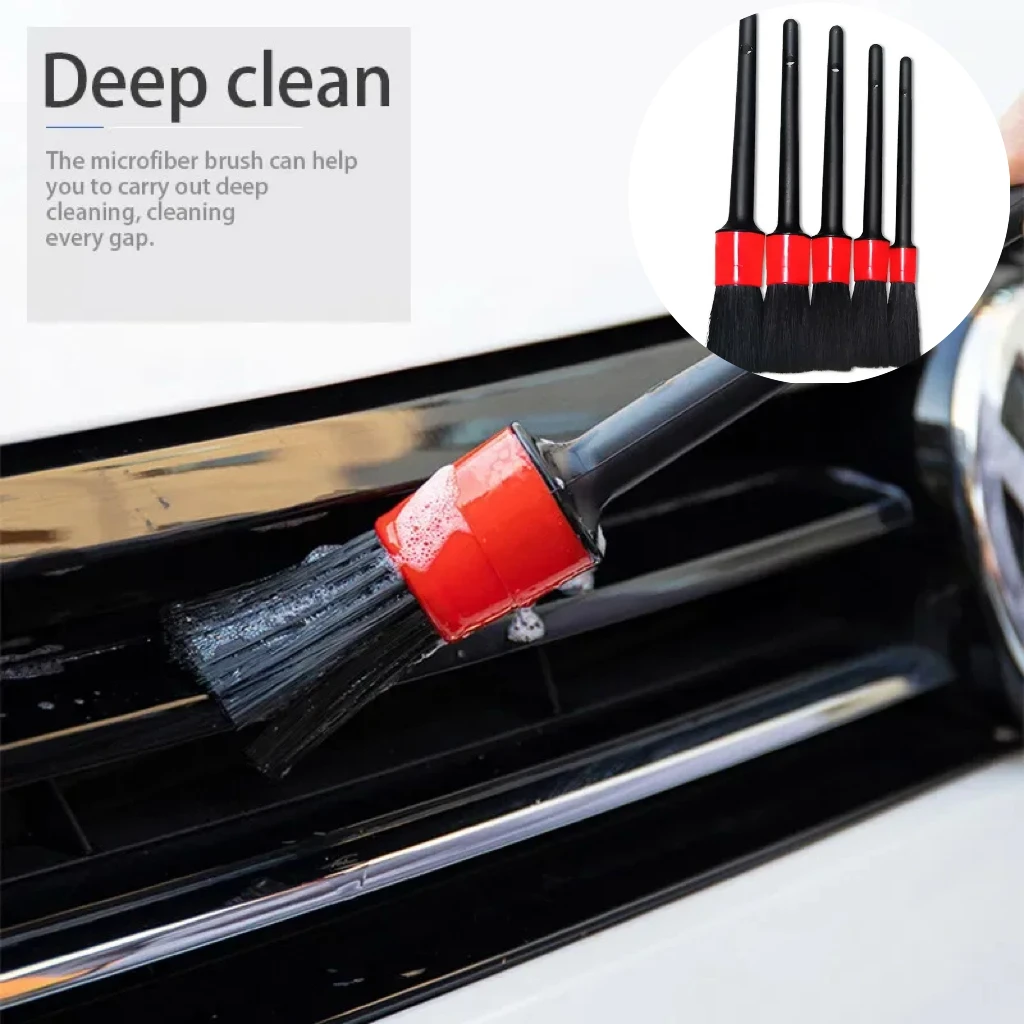 Multi Purpose Car Detailing Br - Interior Detailing Kit ulasan dan harga