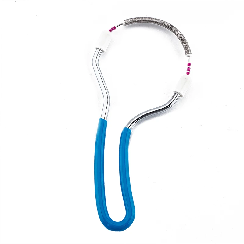 1Pc Safe Handheld Spring Roller Facial Hair Removal Epilator Beauty Epilator