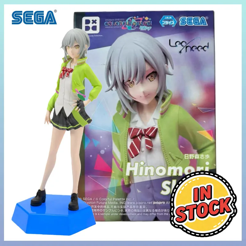sega-en-stock-proyecto-sekai-colorido-escenario-hazana-hatsune-miku-hinomori-shiho-escritorio-decorar-colecciones-regalos-juguetes-modelo-kawaii