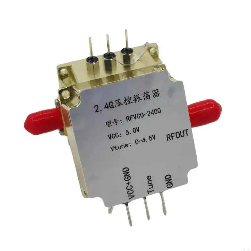 

Controlled Oscillator 2.4G RF Microwave Module VCO Source