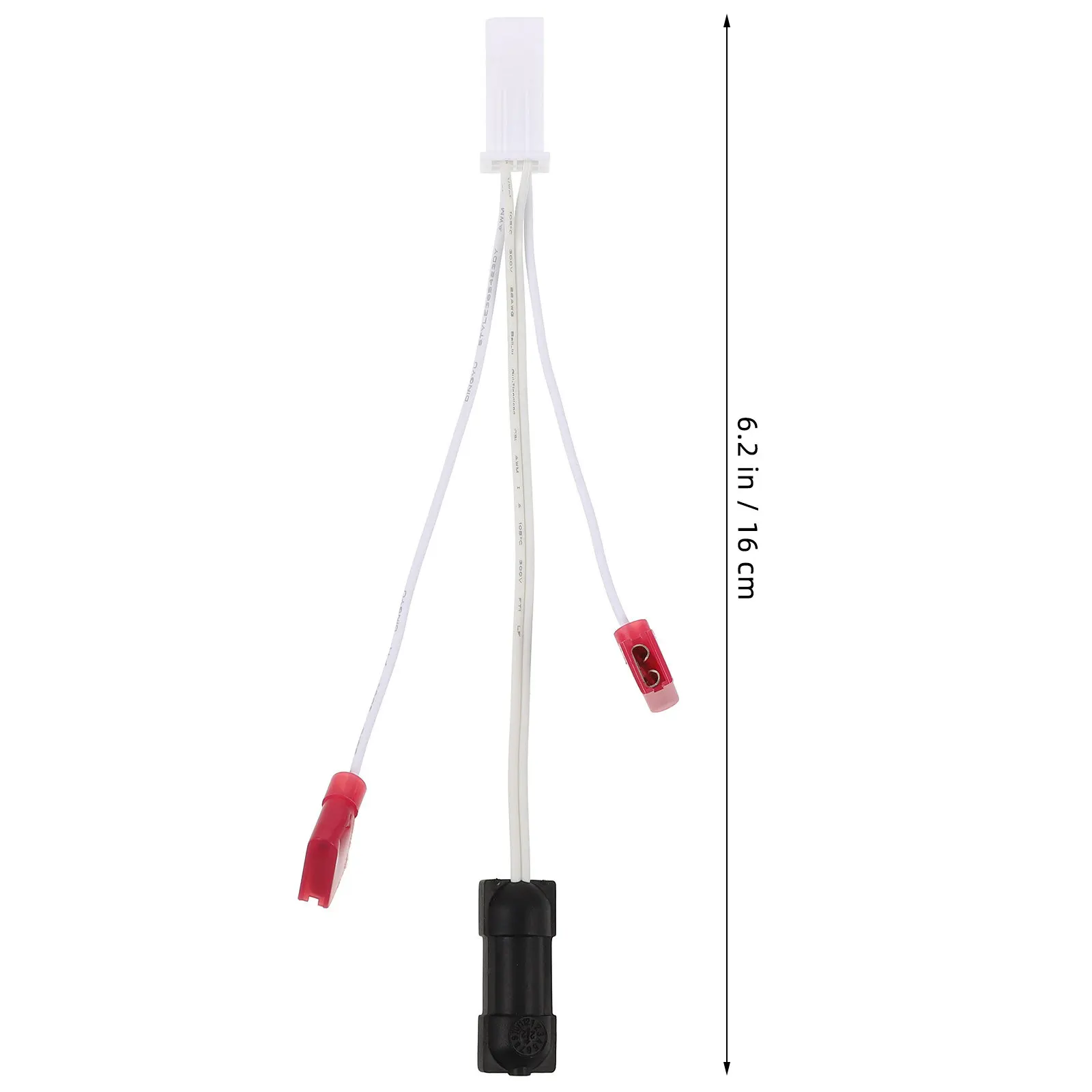 Replacement Thermistor Assembly Rv Refrigerator Sensor Precision Temperature Efficient Safe Reliable Fit Most Rv