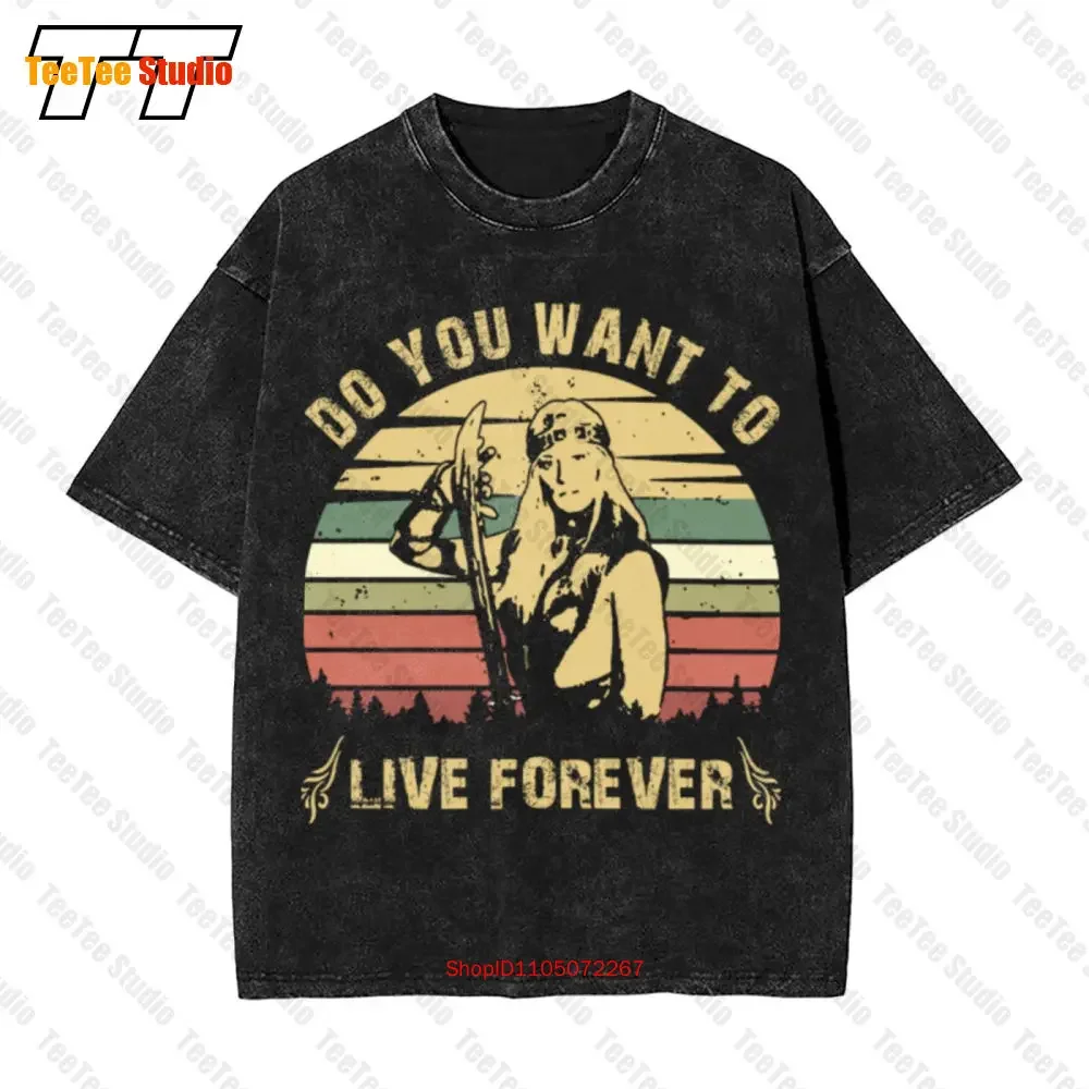 Conan The Barbarian Valeria Action Oversized T-Shirt XXKP