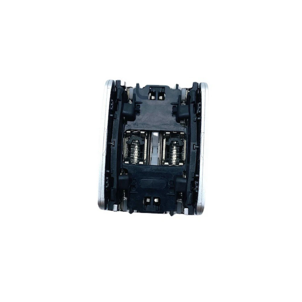 Testina di ricambio per rasoio ABBN-83M per rasoi elettrici Braun Series 8 8320S,8325S,8330S,8340S,8345S,8350S,8360Cc,8365Cc,8370Cc