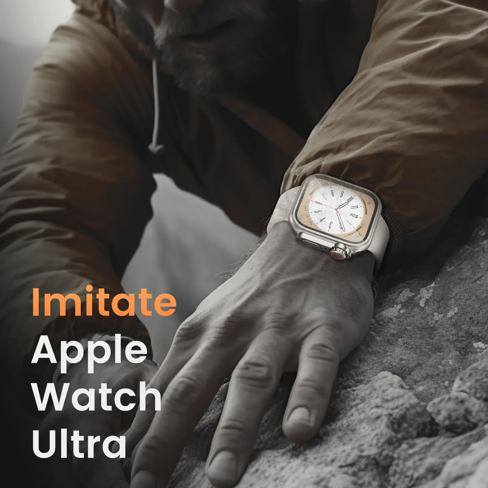 الزجاج المقسى + غطاء لساعة أبل 46 مللي متر 42 مللي متر 45 مللي متر 44 مللي متر 41 مللي متر 40 مللي متر 2026 واقي مصد الصدمات ل iwatch serie 10 9 8 7 6 SE 5 #6