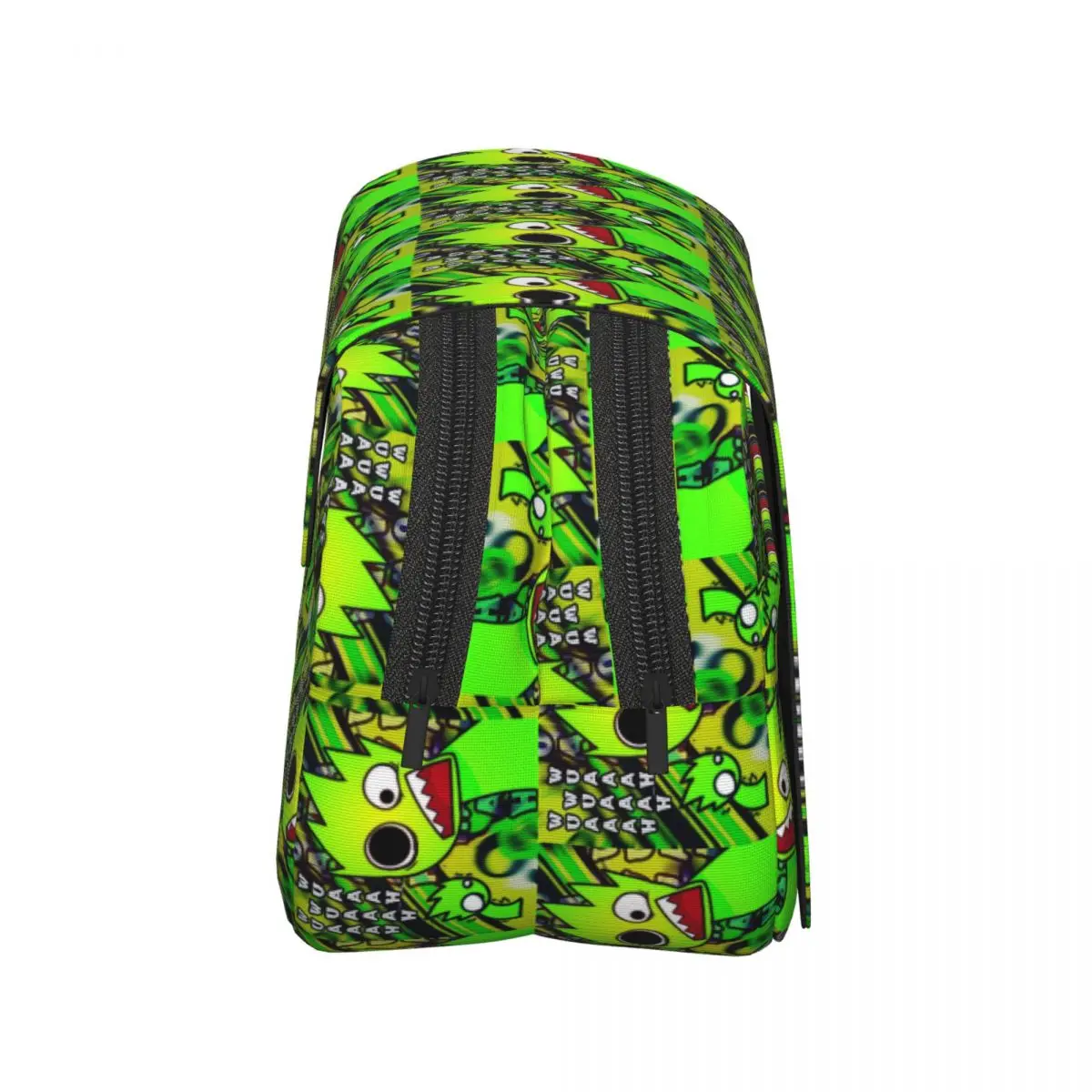 Sprunki Cartoon Incredibox Game Pencil Case Pen Holder Hard Shell Leather Big Capacity Pen Box Pencil Bag for Kids Gifts