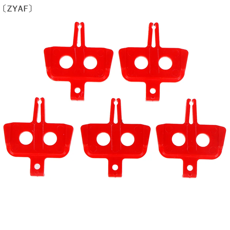 

らZYAF...”5 шт./лот пластиковые гидравлические дисковые тормозные колодки поршневая проставка Instert велосипедный тормоз Spacer дисковые тормоза MTB велосипедные детали