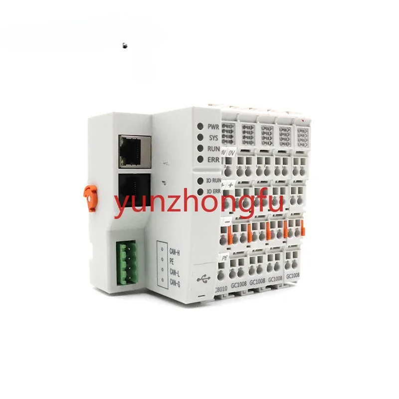 Hot selling  PLC with CAN Bus, Digital and Analog Inputs  Outputs