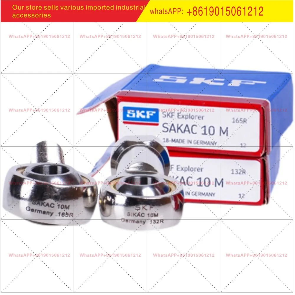 SKF fisheye rod end spherical bearings SAKAC5/6/8/10/12/14/16/18/20/22/25/28/30 M