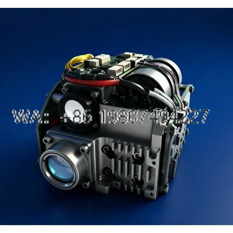 Long Distance Rangefinder Module 3000m High Precision Distance Measuring Sensor for UAV Industrial Surveying