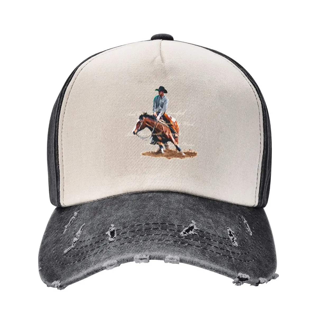 

COW HORSE QUOTES, Baseball Cap Custom Cap Christmas Hat Horse Hat luxury woman cap Hats For Women Men's