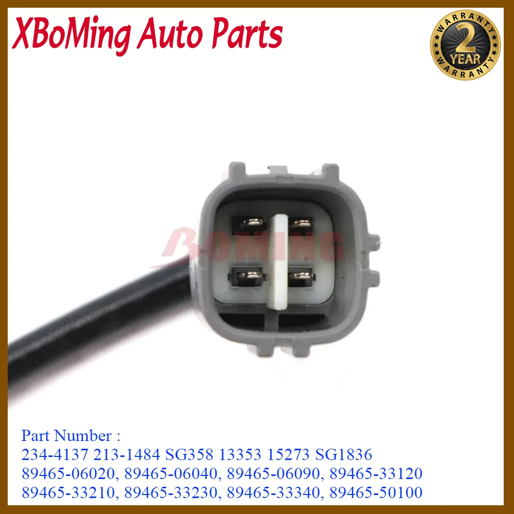 

O2 Oxygen Lambda AIR FUEL RATIO Sensor 234-4137 For Lexus ES300 IS300 Subaru Impreza For Toyota Solara Camry 2.2L 3.0L