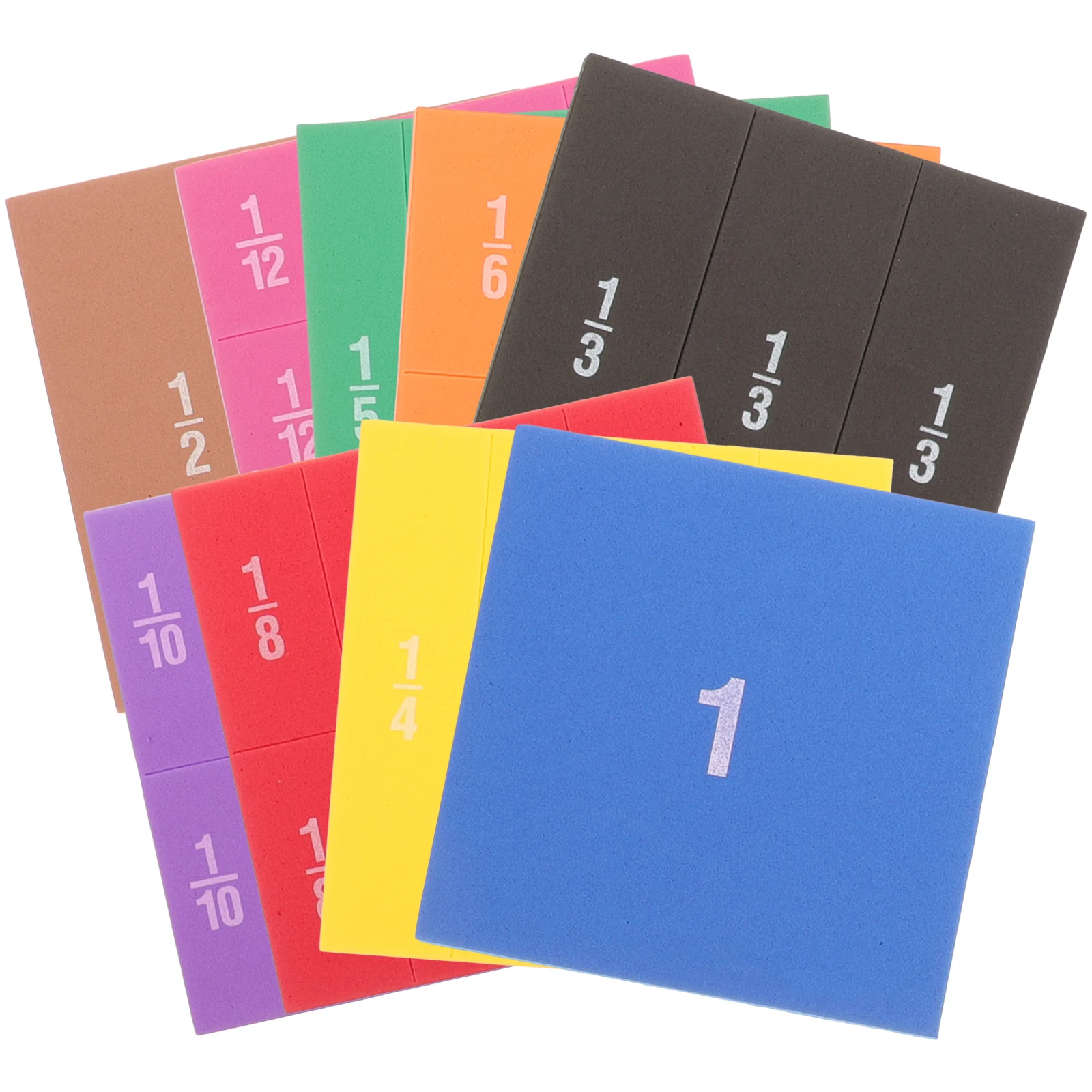 

1 Set Kids Math Counting Educational Teaching Aid Children Learning Plaything Number Cognitive Blocks Early Enlightenment Tool