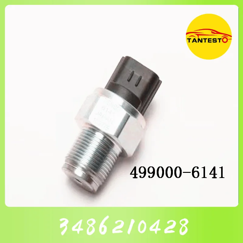 

For DENSO 499000-6160 499000-6131 499000-6141 Common Rail Pressure Sensor