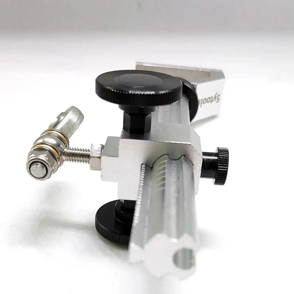 

RX-009 Rack and Pinion Mechanism RX-008 360 Degree Rotation Grinding Systems Spare Part Minute Adjustment Angle