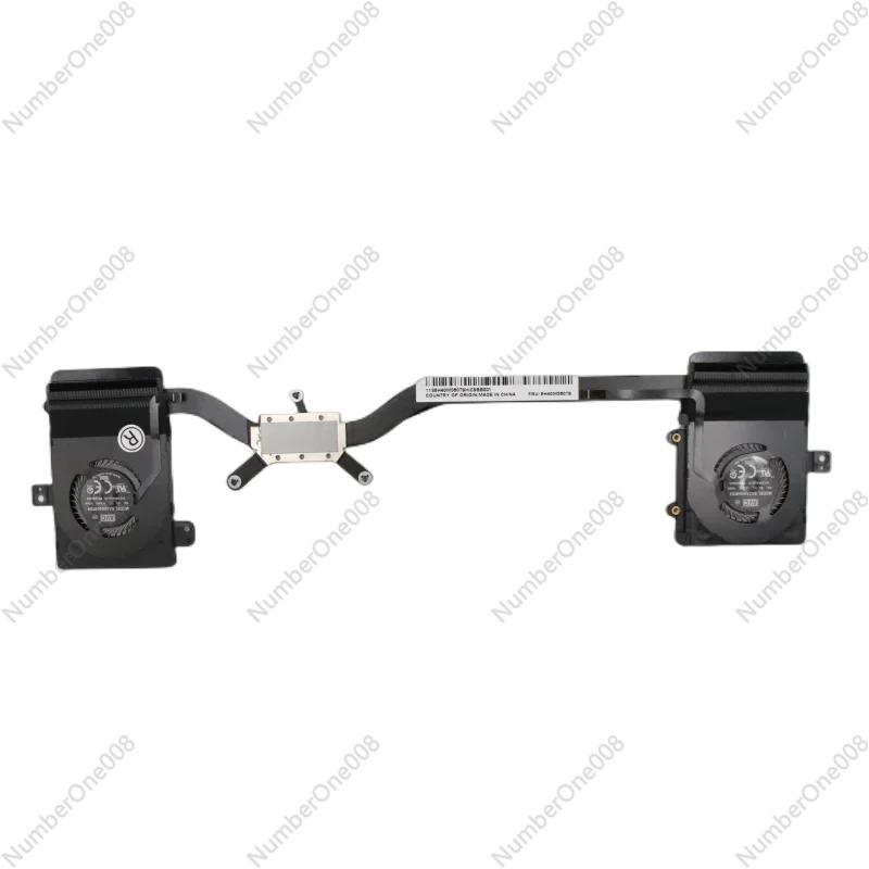 

For Lenovo Yoga 910-13IKB Yoga 5 Pro Laptop CPU Cooling Fan Heatsink Radiator Cooler 5H40M35079 AT122001VV0