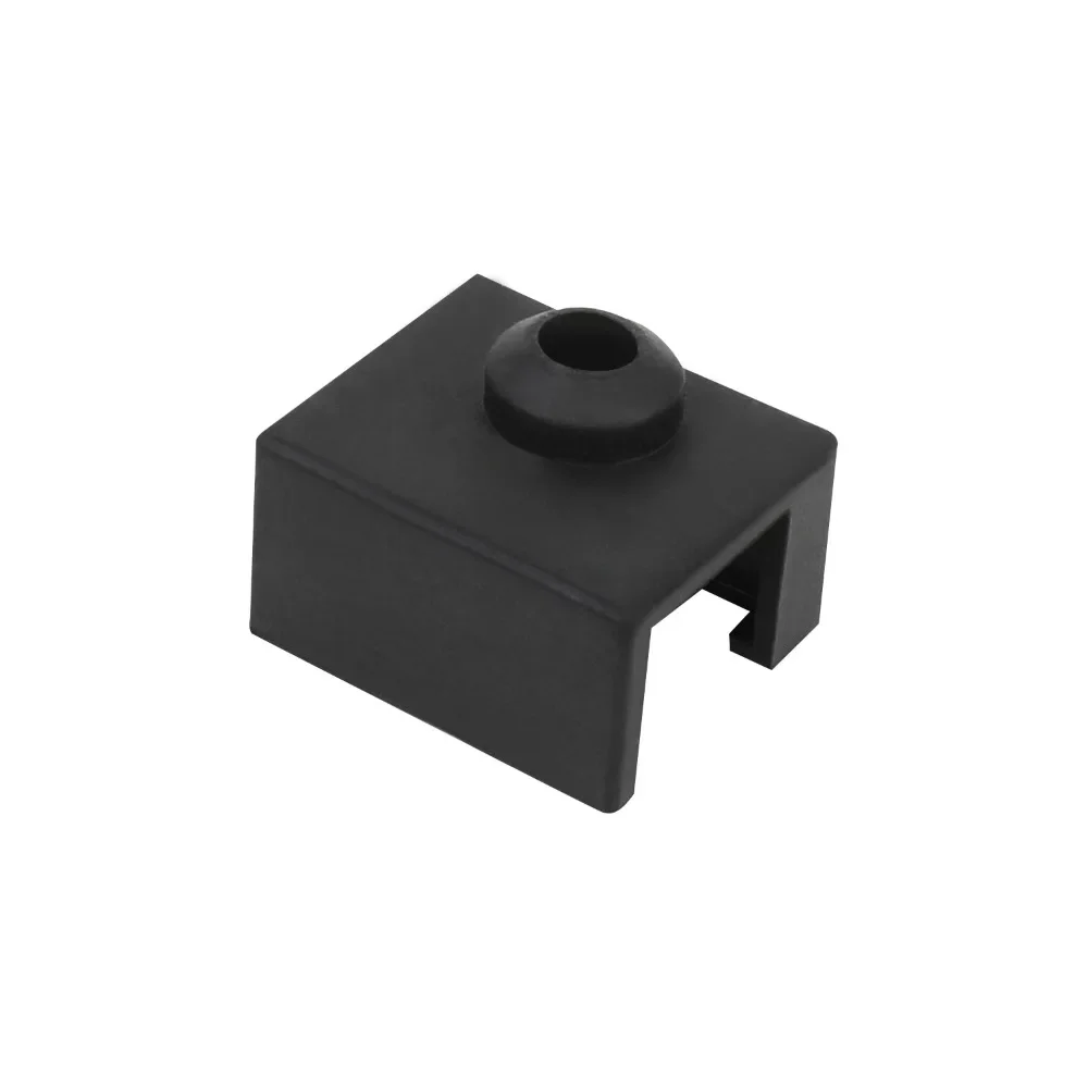 غطاء سيليكون كرياليتي هيت بلوك لهاتف CR-10 Smart Pro_Ender-3 S1_Ender-3 S1 Pro_Ender-3 S1 Plus 23.1×19.1×17.05 ملم غطاء من السيليكون
