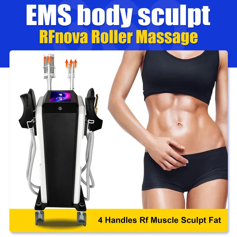 SPA device 15 Tesla 6500W roller Neo muscle energy weight loss machine shaping machine
