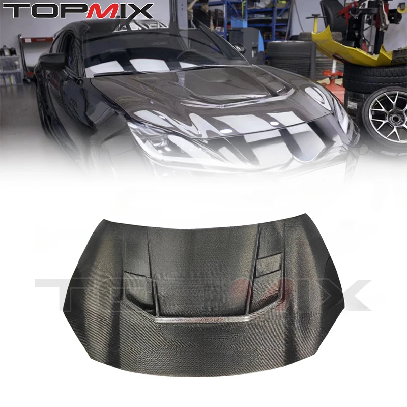 

Высококачественный капот из углеродного волокна для Toyota GR86 ZN8/Subaru BRZ ZD8