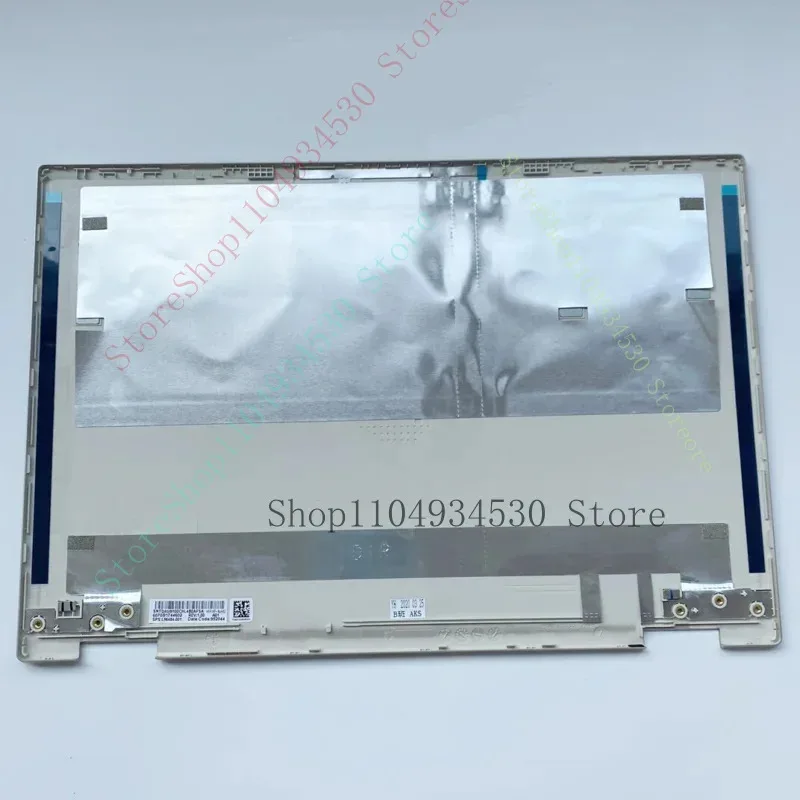 

QZC новый для HP PAVILION X360 14-DW 14M-DW задняя крышка ЖК-дисплея L96484-001 золото