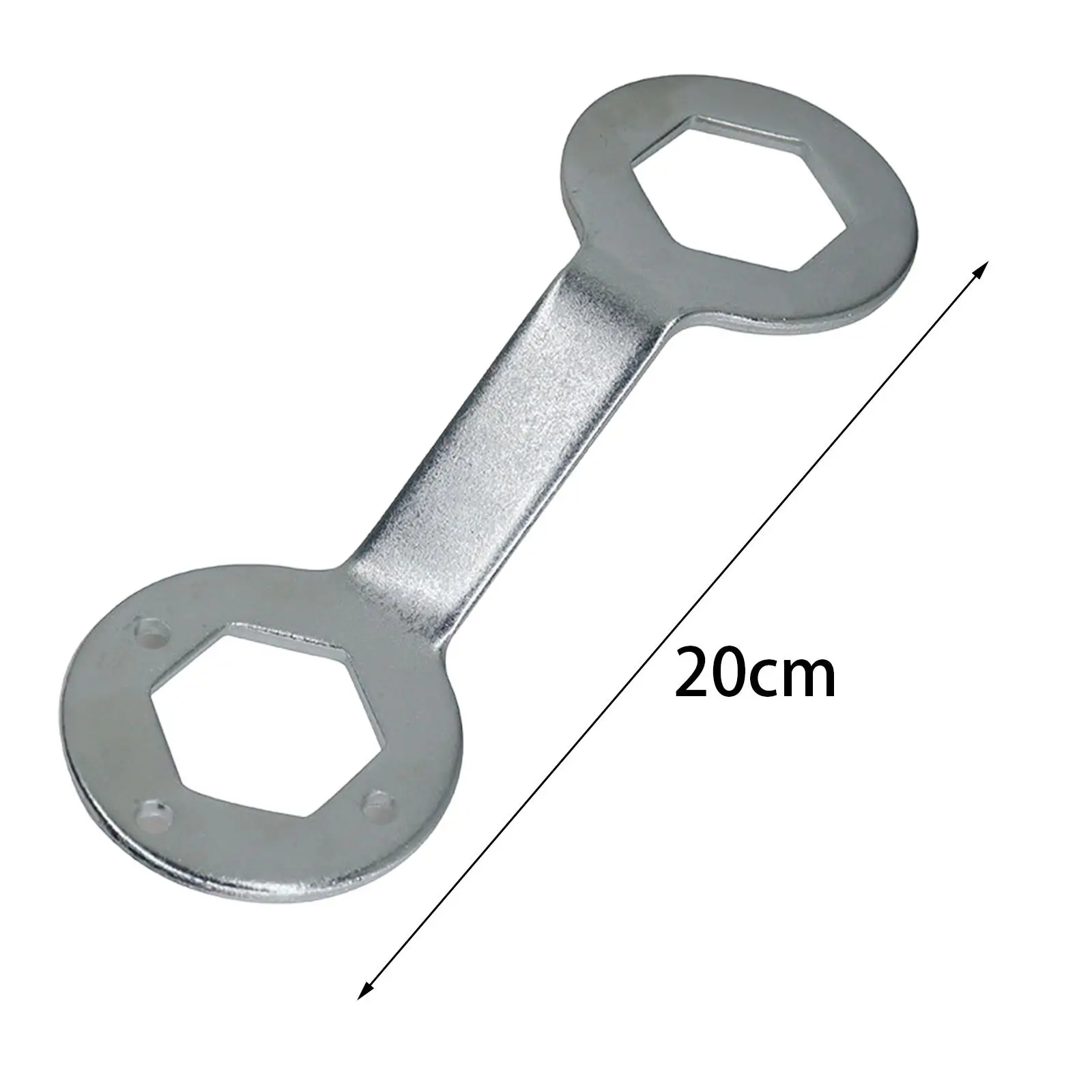 Imagem -06 - Chave de Embreagem Metálica para Eletrodomésticos Chave Inglesa para Limpeza 36 mm 38 mm