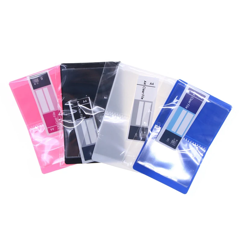 Nieuwe 1:12 Poppenhuis Miniatuur Simulatie Bestand Boek Map Bindmiddel Meubels Thuis Model Decor Speelgoed Poppenhuis Accessoires