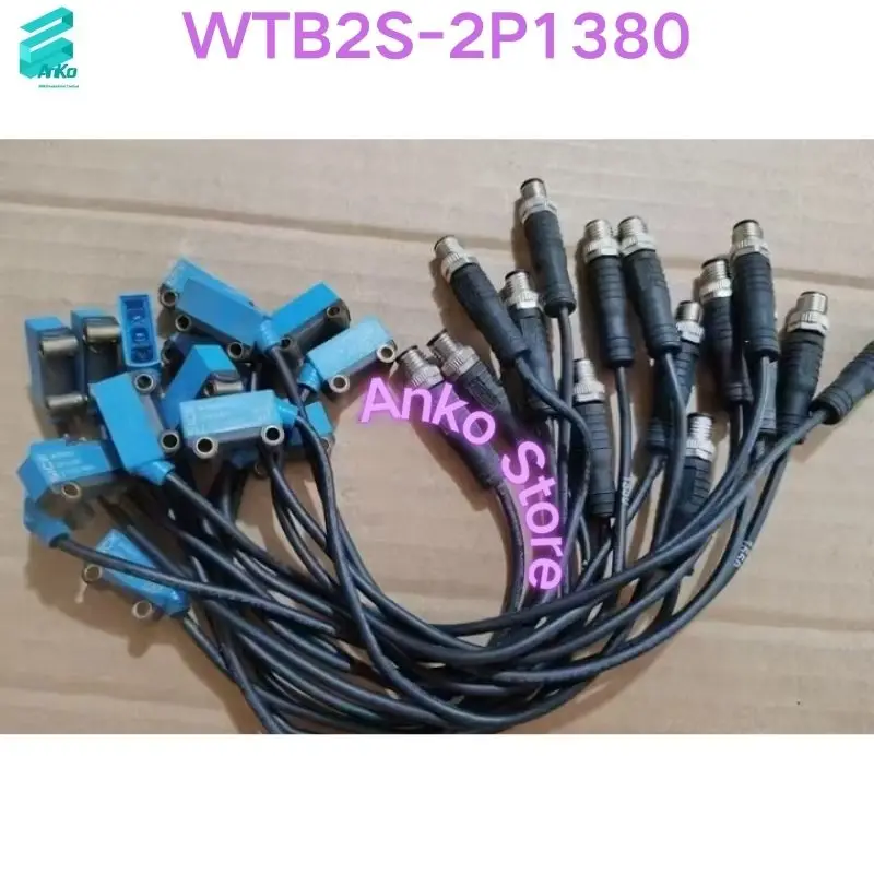 Prova di seconda mano OK, sensore WTB2S-2P1380