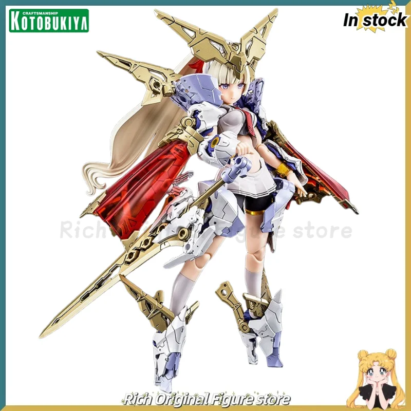 

【В наличии】Оригинальный Kotobukiya Megami устройство BUSTER DOLL Paladin аниме сборка 1/1 экшн-фигурка модель игрушки