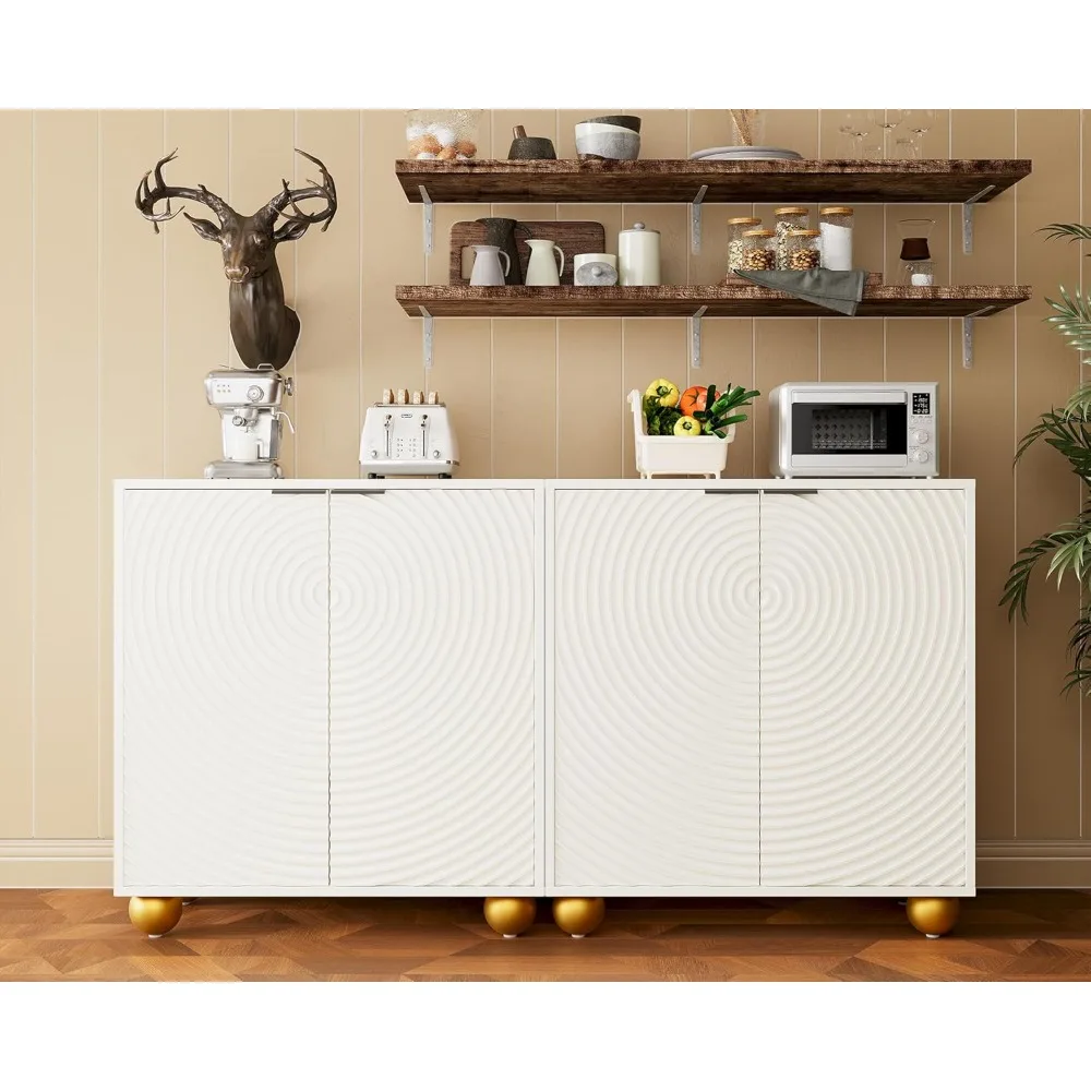 Szafka do przechowywania, bar do kawy, szafka dekoracyjna na alkohol 31,5 cala z miejscem na wino i uchwytem na kieliszki, nowoczesne szafki na wino i Si