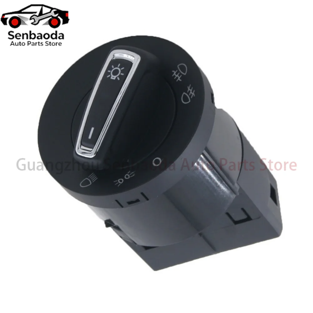 

34D941531F Car Headlight Switch For VW Santana High Quality Car Accessories 100% Brand New