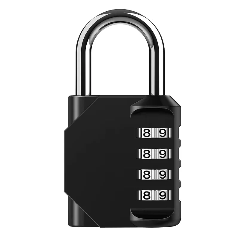 

Bicycle Password Lock Waterproof Rustproof Gym Locker Lock for Door Cabinet Cupboard Storage Security with Code Lock