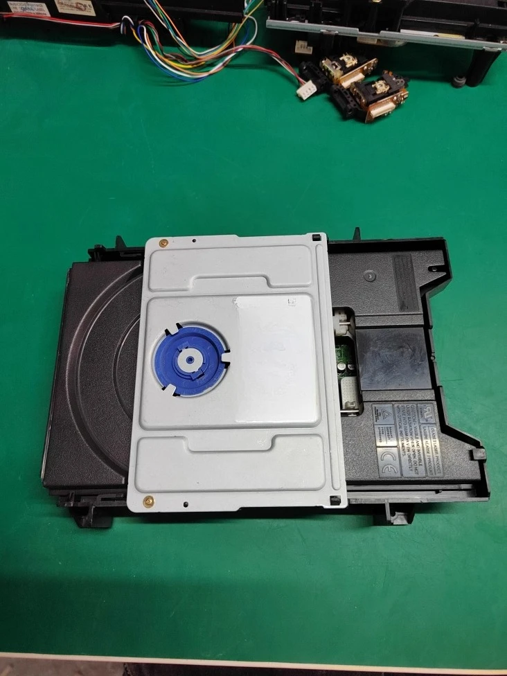 

DSL-720A DVD CD Drive DSL720A for 808, G08 596 G07, 588