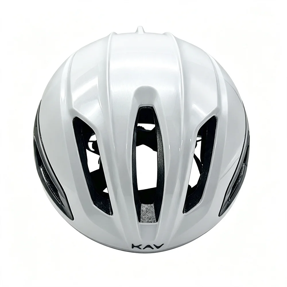 KAV Utopia Y Aero Cycling Helmet Ultralight Integrated Road Bike Helmet Men Women Breathable Bicycle Safety Helmet Capacete Cic