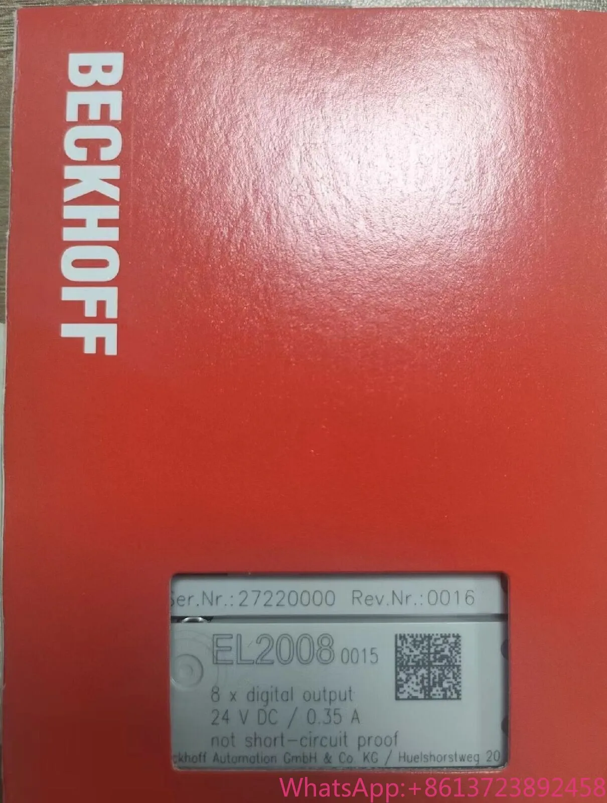 1 Year Warranty New… - image