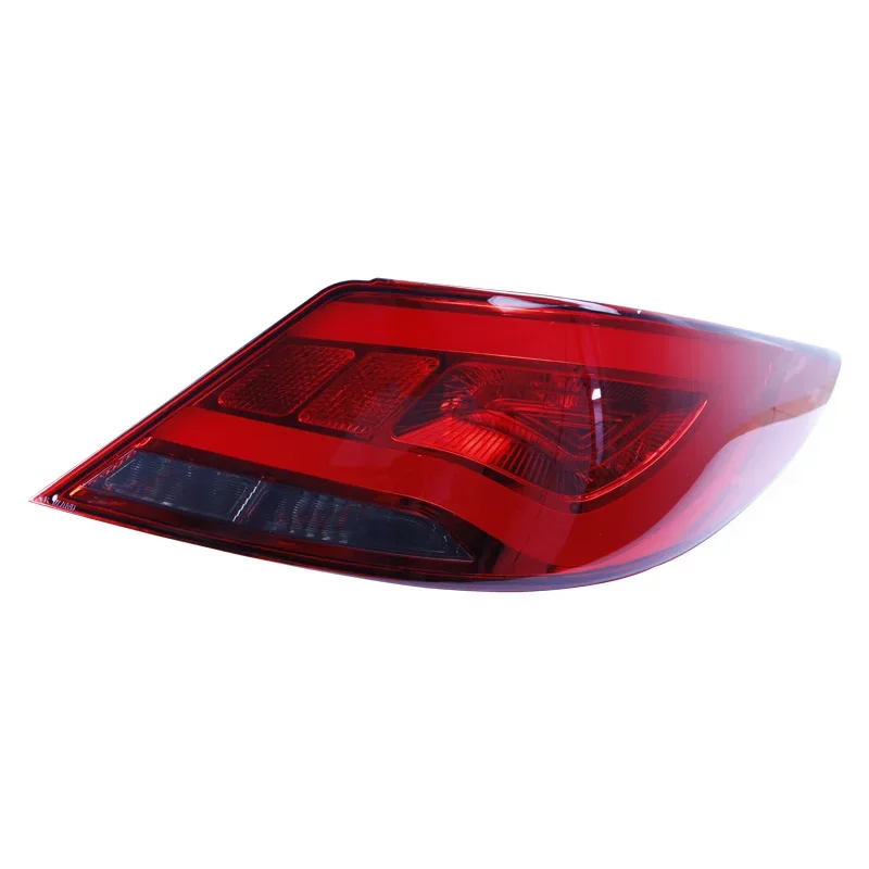 Auto Accessoire Led-achterlicht Voor Hyundai Accent Solaris 2012 2013 2014 Achter Running Light Brake Reverse Lamp Richtingaanwijzer