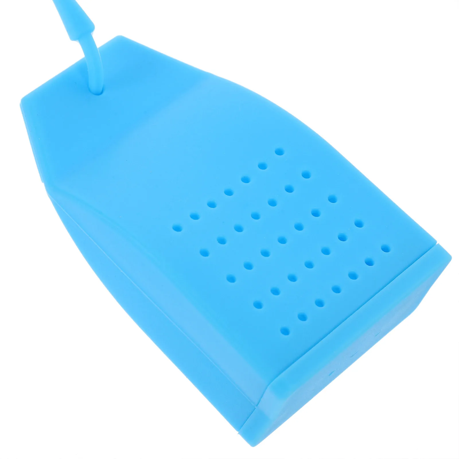 

6Pcs Tea Infuser Silicone Loose Leaf Strainer Heat Resistant Reusable Tea Filter for Brewing Kitchen Gadget