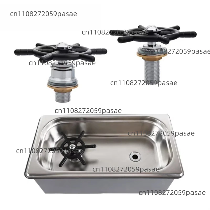 economic countertop pitcher/glass/milk jug cleaning glass rinser