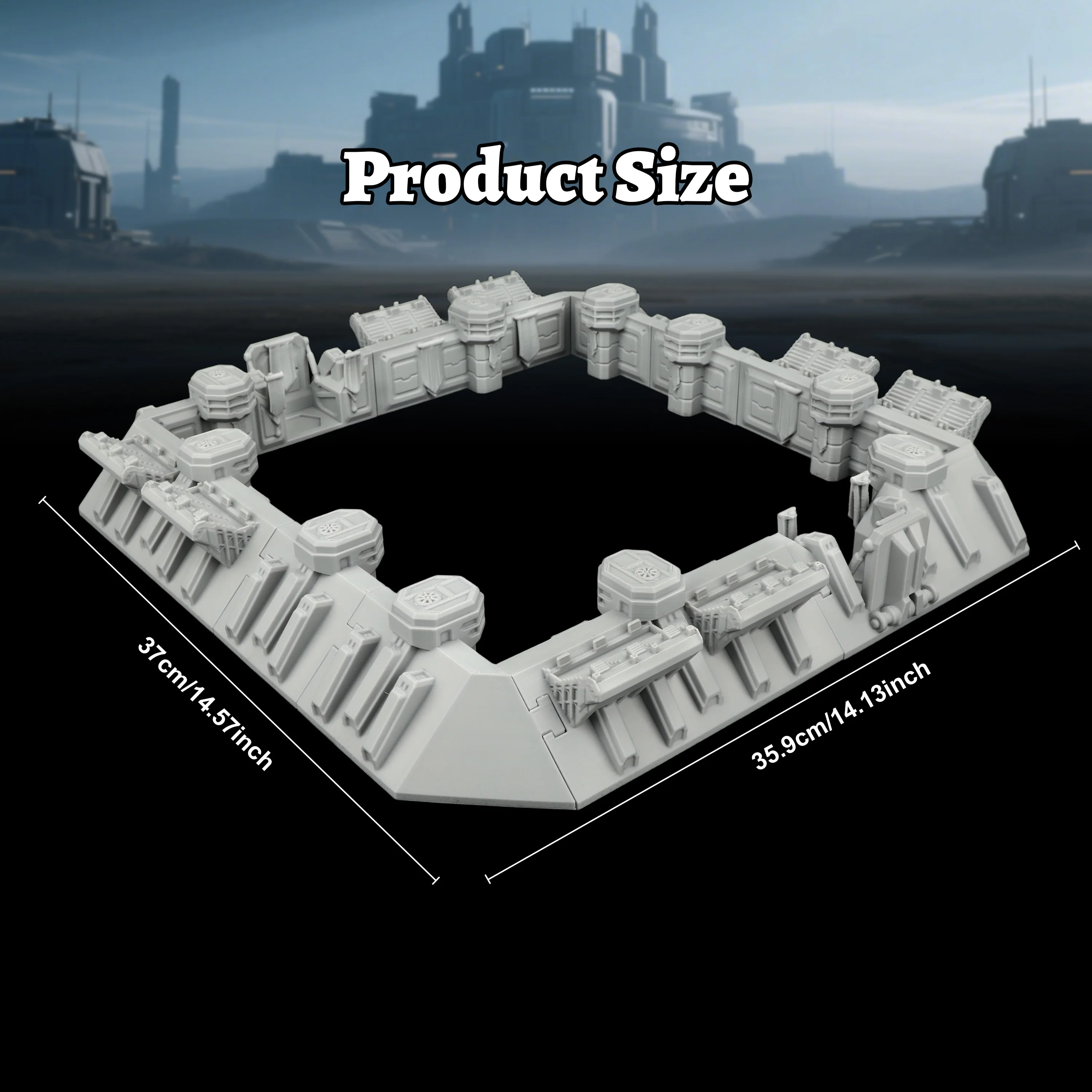 Ensemble de terrain de jeu Sci - Miniature Terrain Set avis et prix